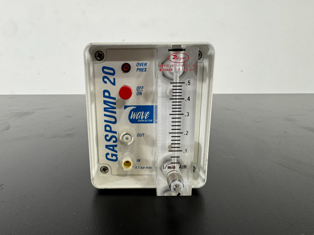 Image of Wave Biotech Gas Pump 20